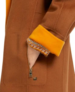 Best Mantel Uc 11.05 W32 Peach Dames Jassen