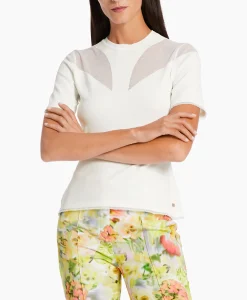 Online Pullover Wc 41.15 M12 Off White Dames T-Shirts & Tops