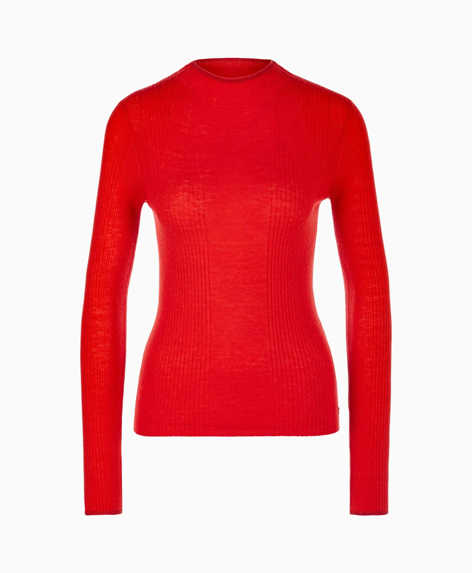 Hot Pullover Vc 41.49 M54 Rood Dames Truien