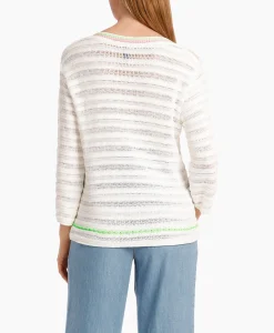 Sale Pullover Wc 41.45 M46 Off White Dames T-Shirts & Tops