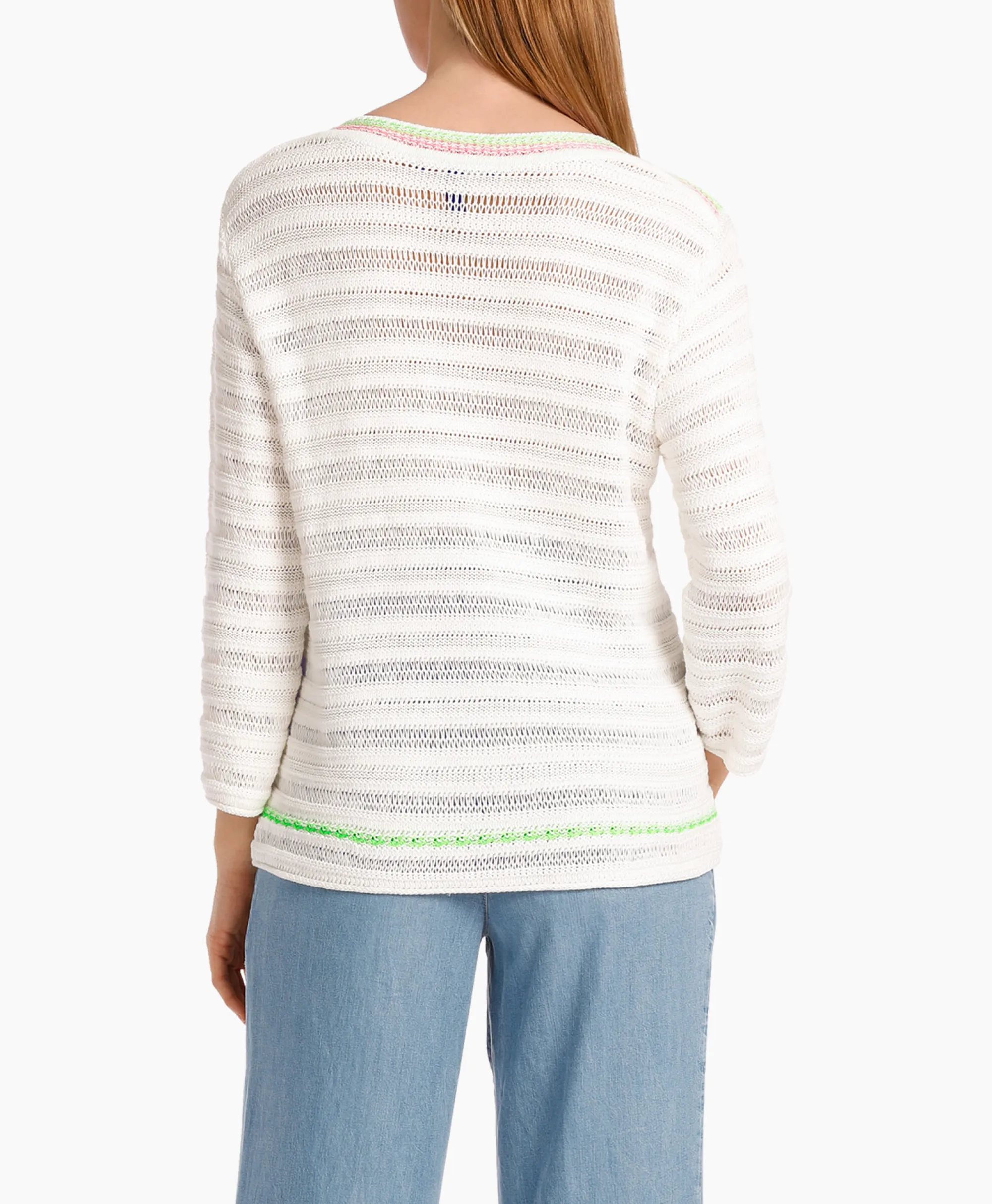 Sale Pullover Wc 41.45 M46 Off White Dames T-Shirts & Tops