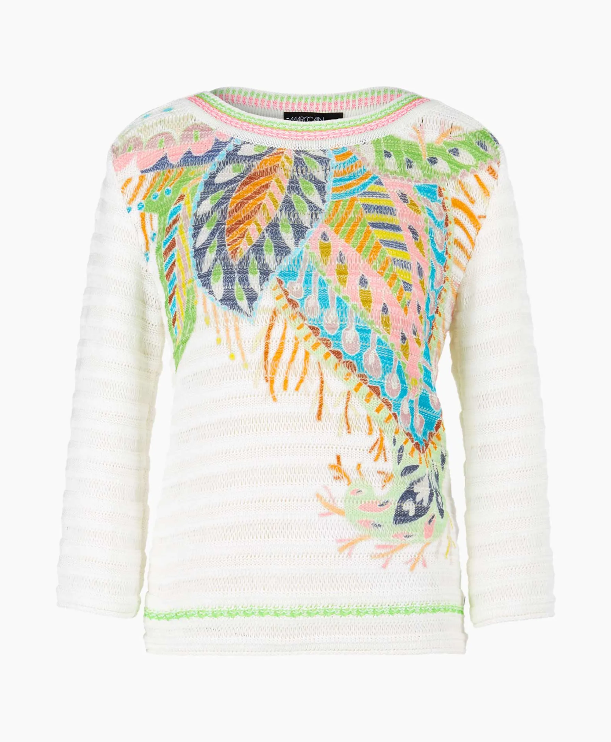 Sale Pullover Wc 41.45 M46 Off White Dames T-Shirts & Tops