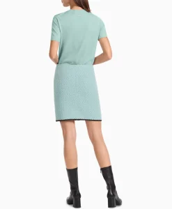 Sale Rok Vc 71.01 M02 Licht Blauw Dames Rokken