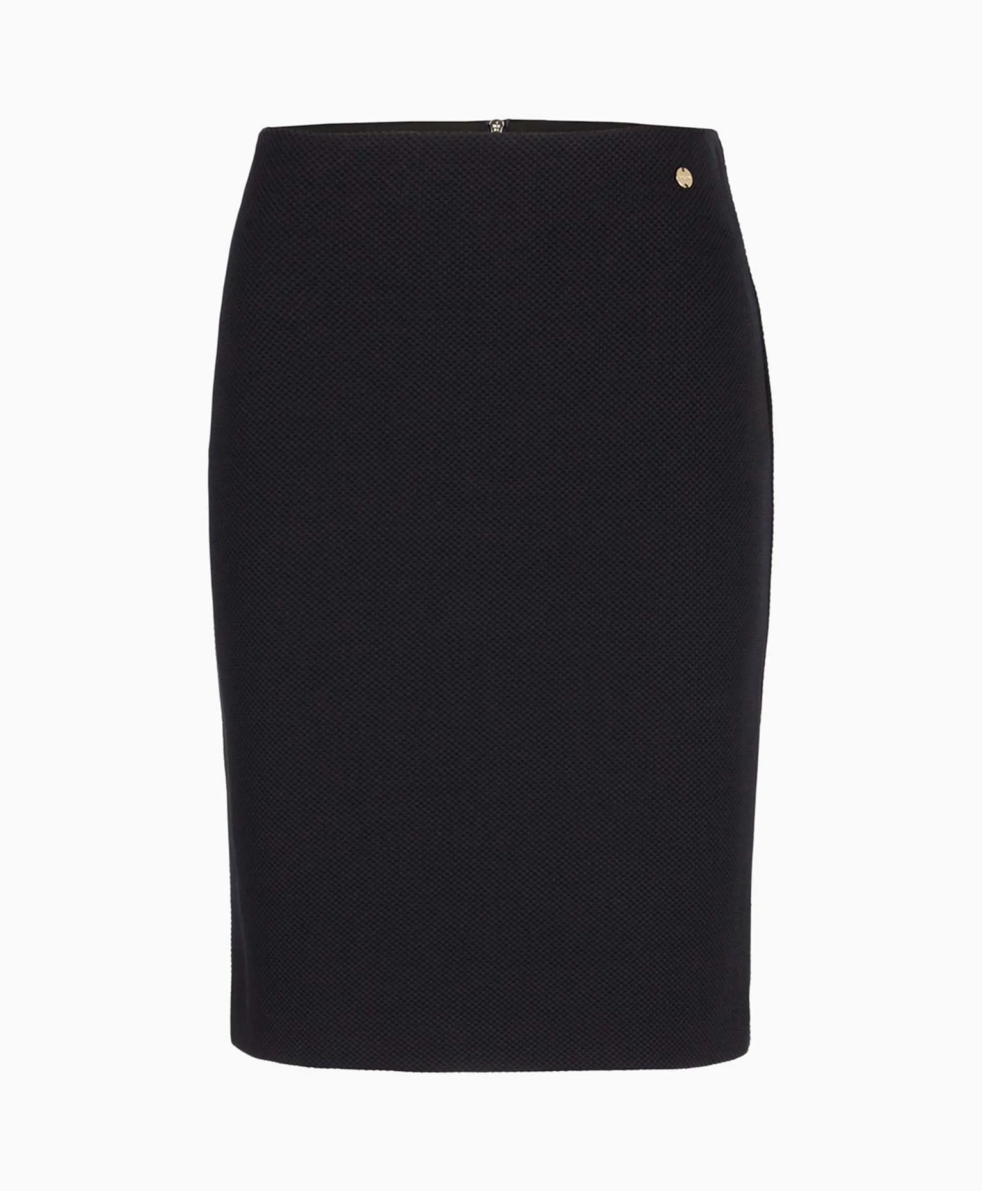 Discount Rok Wc 71.09 J09 Midden Blauw Dames Rokken