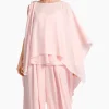 Marccain Collectie Shawl Wc B3.01 W90 Zalm*Dames Sjaals