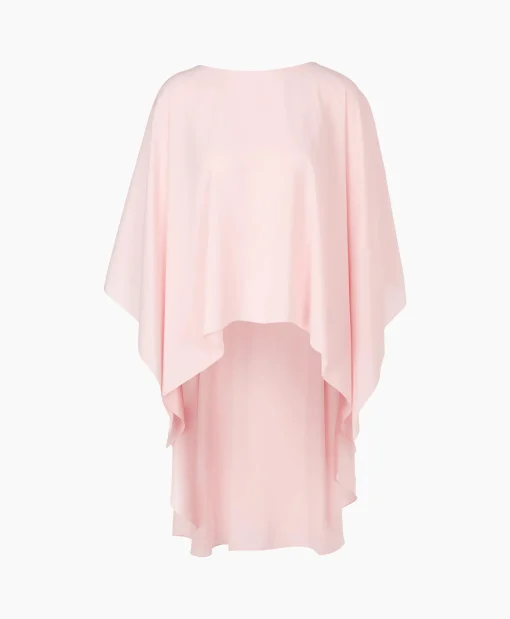 Marccain Collectie Shawl Wc B3.01 W90 Zalm*Dames Sjaals