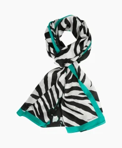 Best Shawl Wc B4.15 Z16 Zwart Dames Sjaals