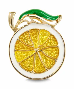 Discount Sieraden Wc J7.01 Z01 Geel Dames Sieraden