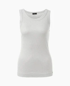 Clearance Top Wc 61.17 J37 Zilver Dames T-Shirts & Tops
