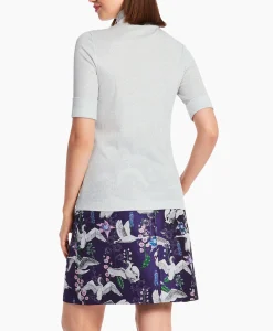 Sale T-Shirt Wc 48.17 J37 Zilver Dames T-Shirts & Tops