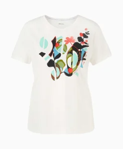 Online T-Shirt Wc 48.32 J06 Off White Dames T-Shirts & Tops