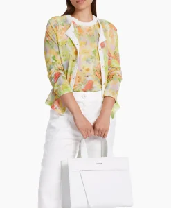 Sale Vest Wc 39.16 M34 Midden Geel Dames Vesten