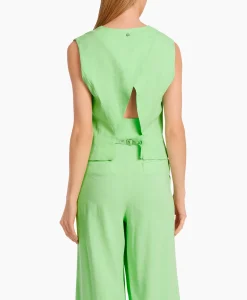 Clearance Vest Wc 37.02 W47 Groen Dames Vesten