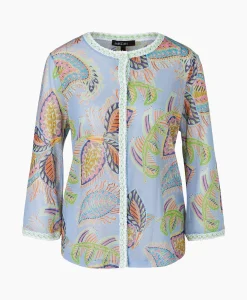 Outlet Vest Wc 39.32 M44 Licht Blauw Dames Vesten