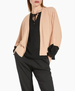 Vest Wc 39.33 M56 Rose Dames Vesten