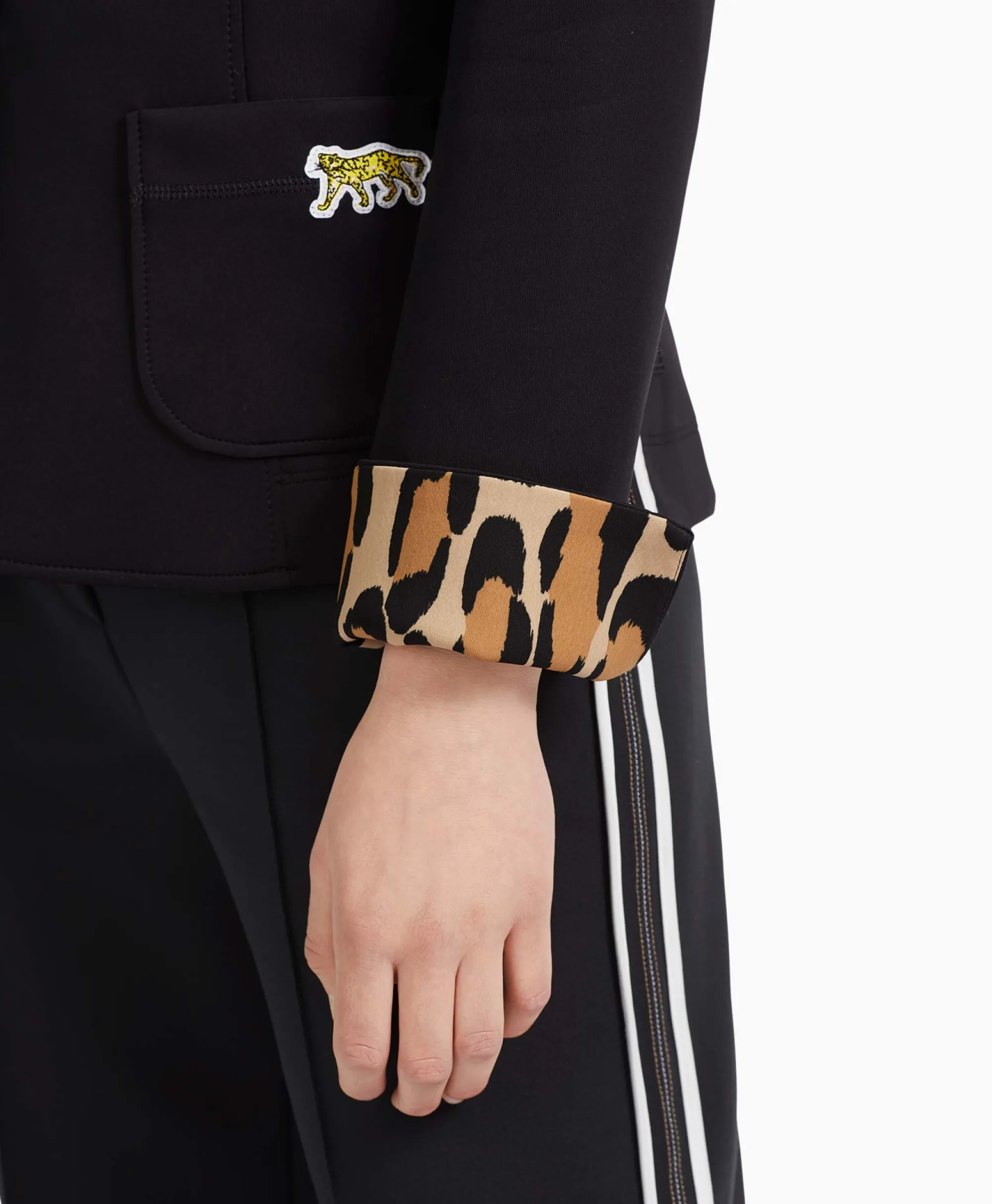 Best Blazer Vs 34.12 J22 Zwart Dames Blazers