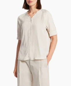 Discount Blouse Ws 55.04 J67 Grijs Dames Blouses