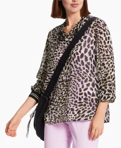 Hot Blouse Ws 51.07 W15 Roze Dames Blouses