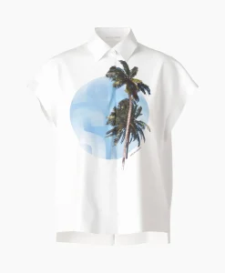 New Blouse Ws 51.22 W83 Wit Dames Blouses