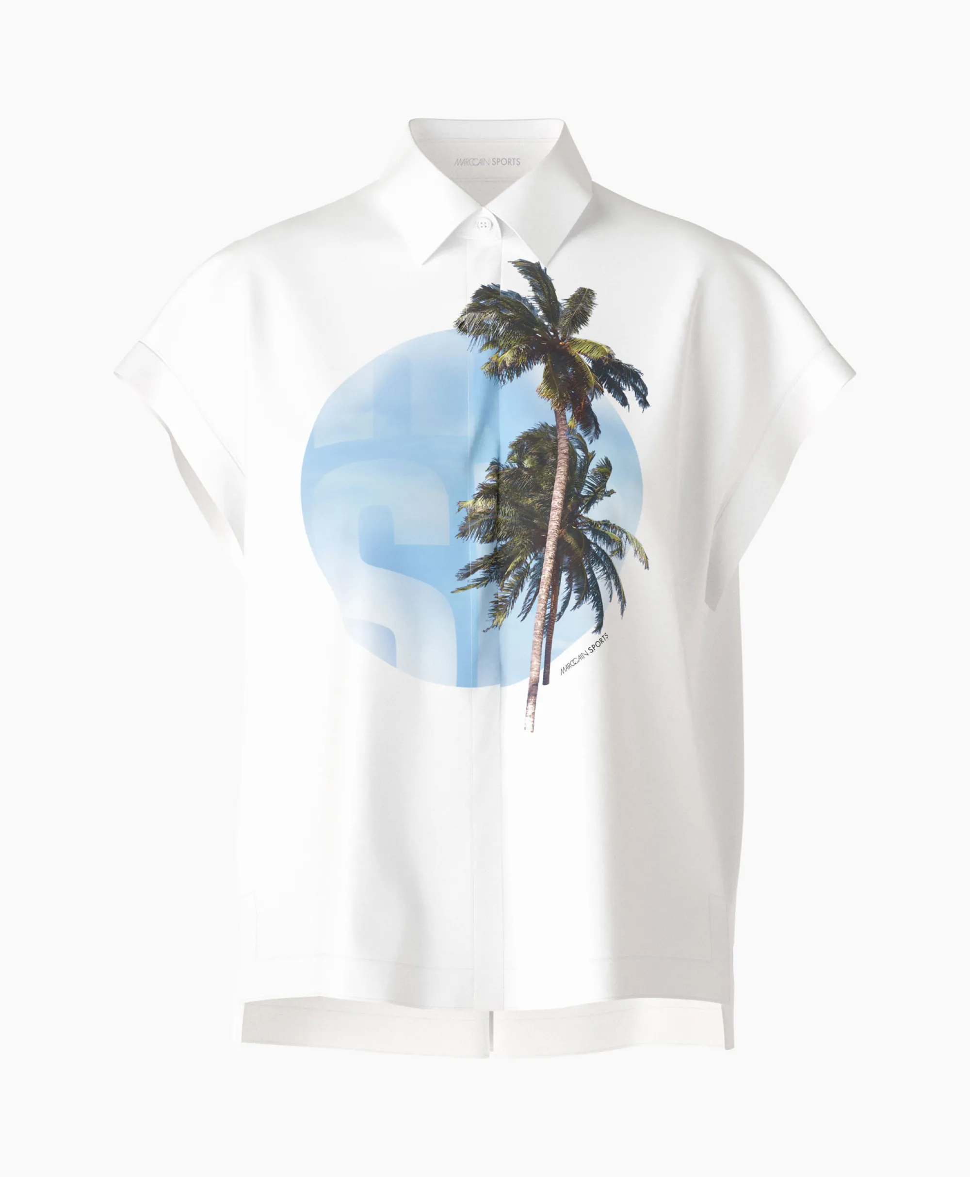 New Blouse Ws 51.22 W83 Wit Dames Blouses