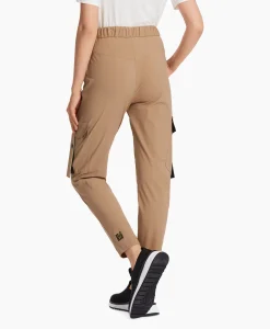 Broek Ws 81.09 J05 Zand Dames Broeken