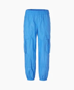 Best Broek Ws 81.48 W47 Donker Blauw Dames Broeken