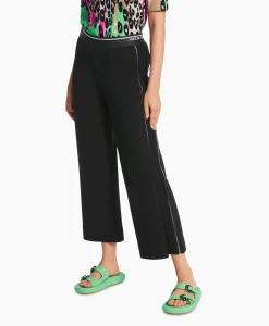 Best Broek Ws 81.02 M09 Zwart Dames Broeken