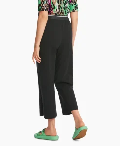 Best Broek Ws 81.02 M09 Zwart Dames Broeken