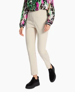 Outlet Broek Ws 81.04 W08 Grijs Dames Broeken