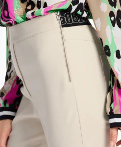 Outlet Broek Ws 81.04 W08 Grijs Dames Broeken