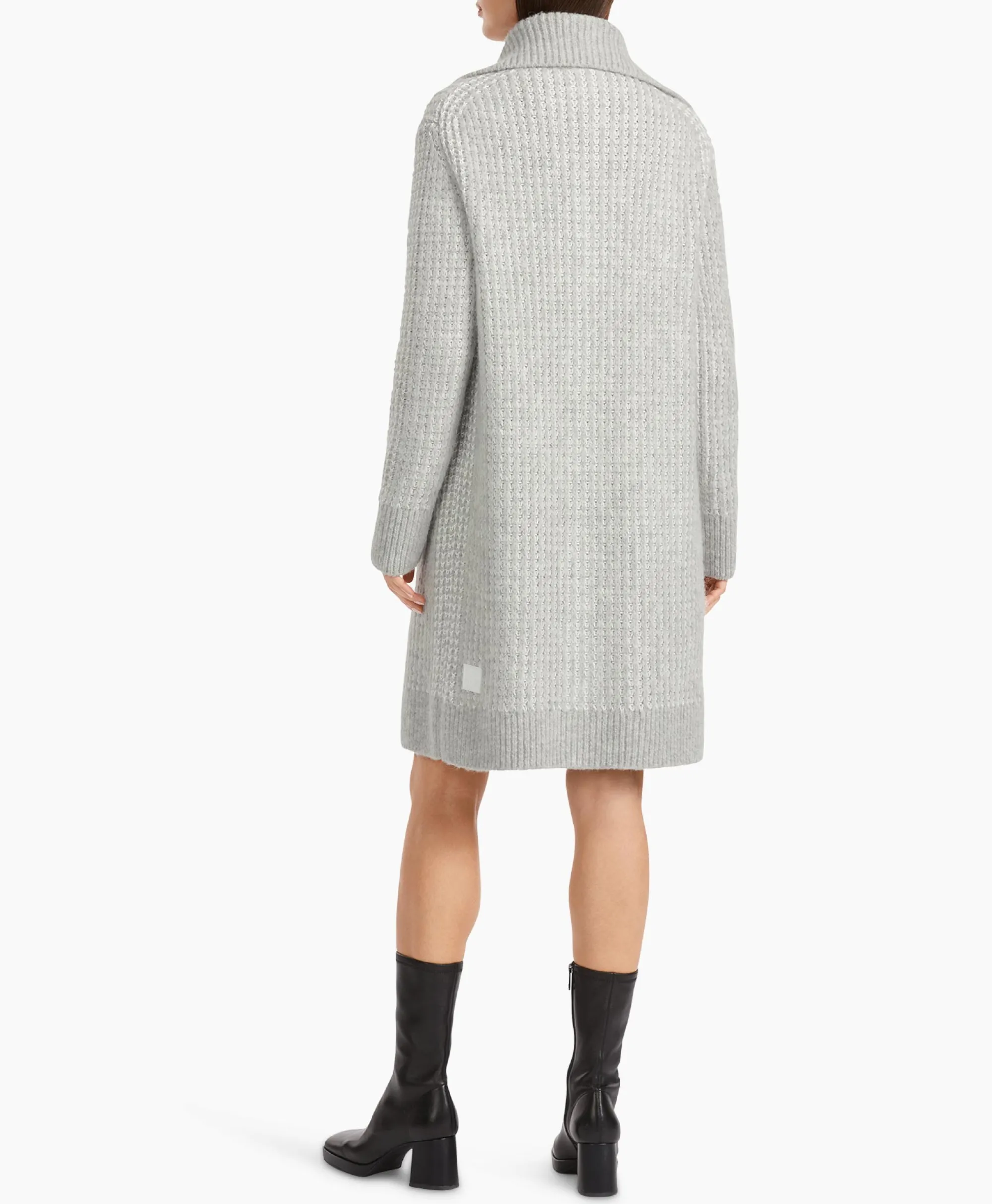 Online Coat Vs 11.01 M01 Licht Grijs Dames Vesten