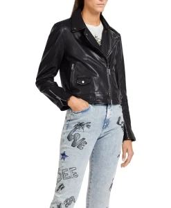 Hot Jack Us 31.09 L01 Zwart Dames Jassen