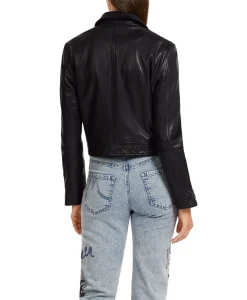 Hot Jack Us 31.09 L01 Zwart Dames Jassen