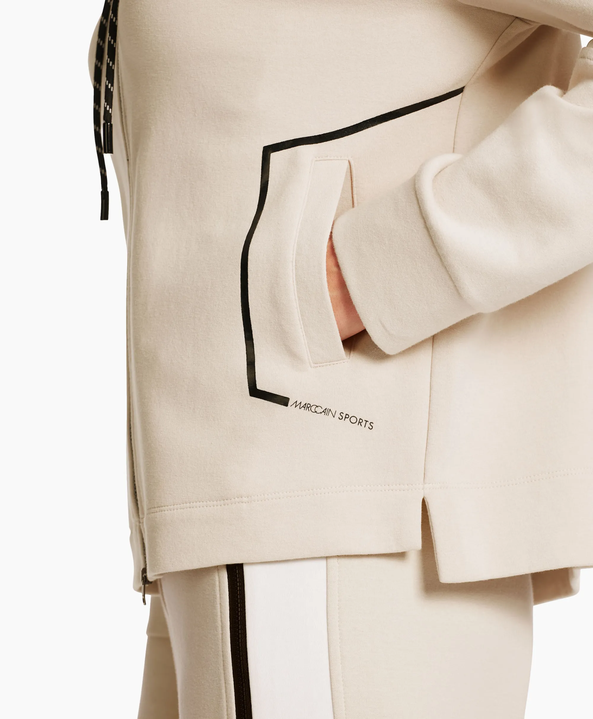 Hot Jack Ws 31.23 J09 Grijs Dames Jassen