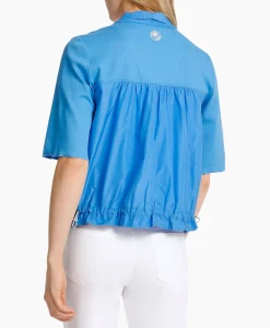 Discount Jack Ws 31.31 J55 Donker Blauw Dames Jassen