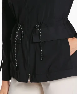 Best Jack Ws 31.24 J05 Zwart Dames Jassen