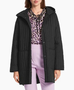 Online Jack Ws 12.04 W25 Zwart Dames Jassen