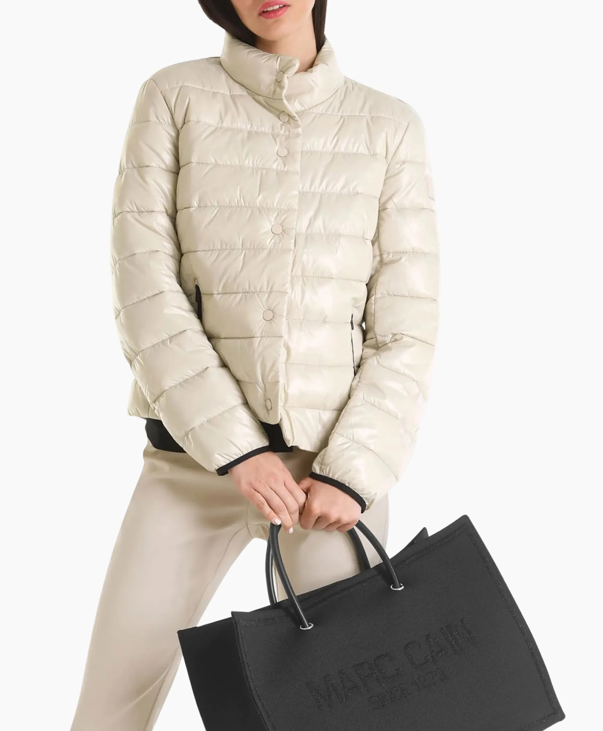 Sale Jack Ws 12.03 W02 Grijs Dames Jassen