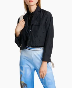 Jack Ws 31.30 W47 Midden Blauw Dames Jassen