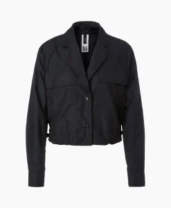 Jack Ws 31.30 W47 Midden Blauw Dames Jassen