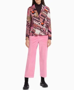 Best Jasje Vs 34.08 J44 Print + 2 Kleurig Dames Blazers