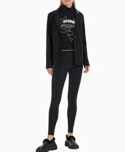 Clearance Jasje Vs 34.16 J60 Zwart Dames Blazers