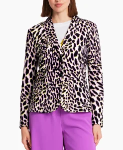 Outlet Jasje Ws 34.08 J44 Roze Dames Blazers