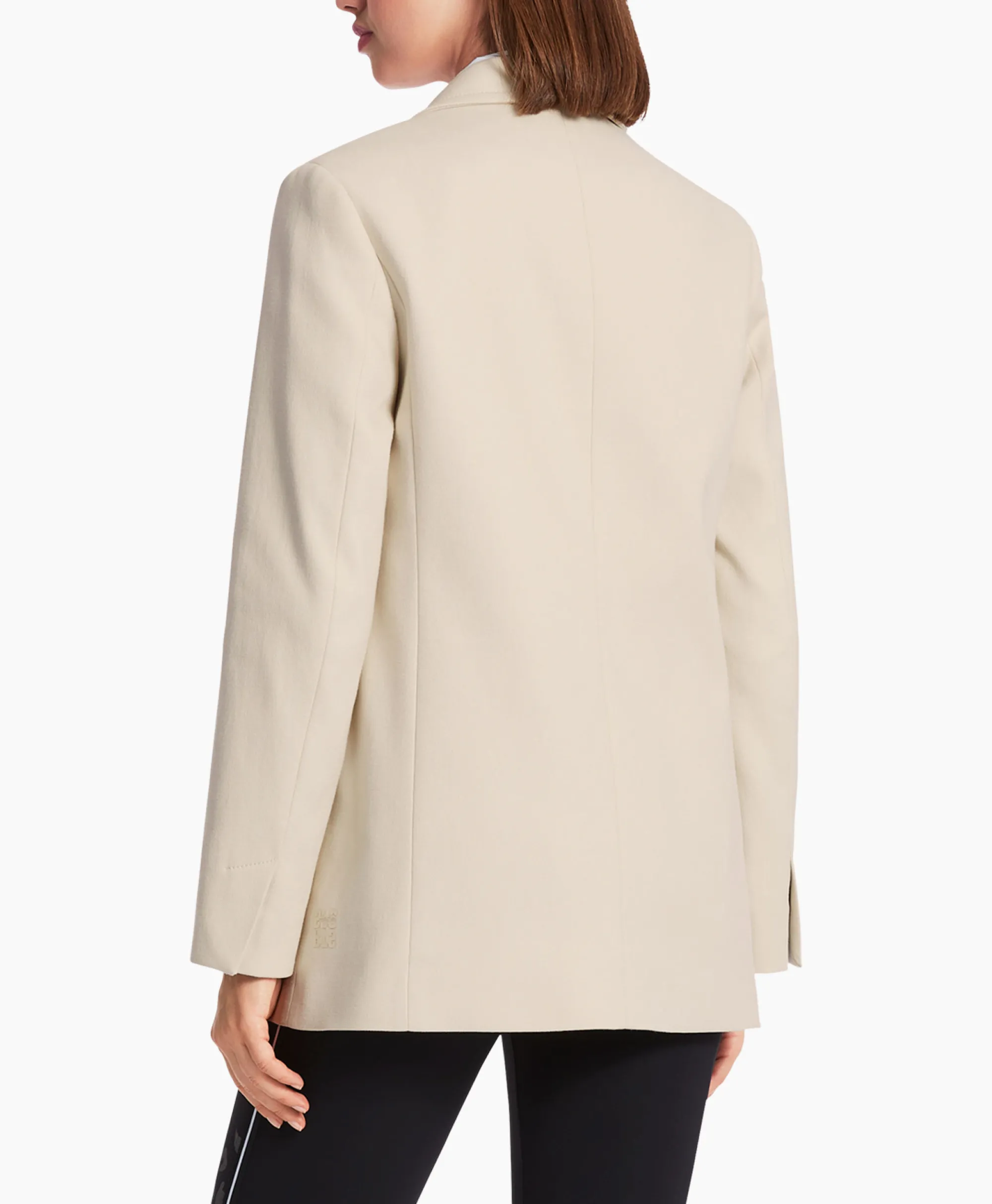 Jasje Ws 34.11 W10 Grijs Dames Blazers