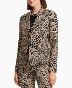 Best Jasje Ws 34.08 J01 Zand Dames Blazers