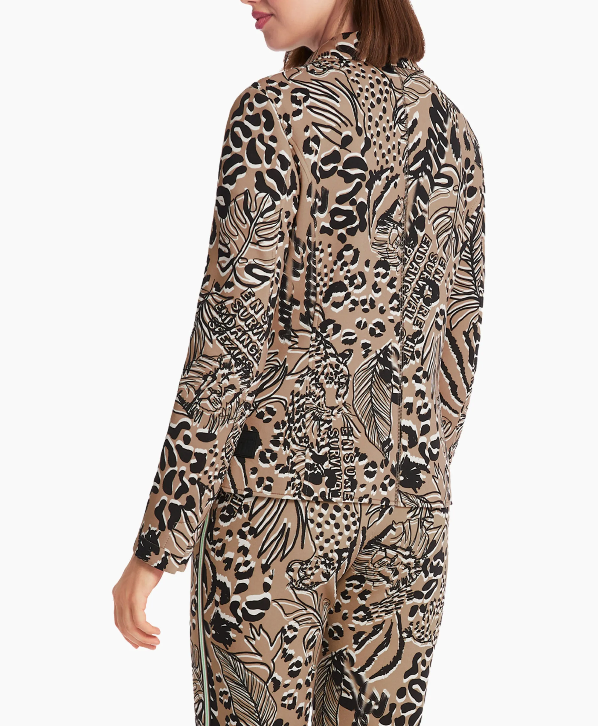 Best Jasje Ws 34.08 J01 Zand Dames Blazers