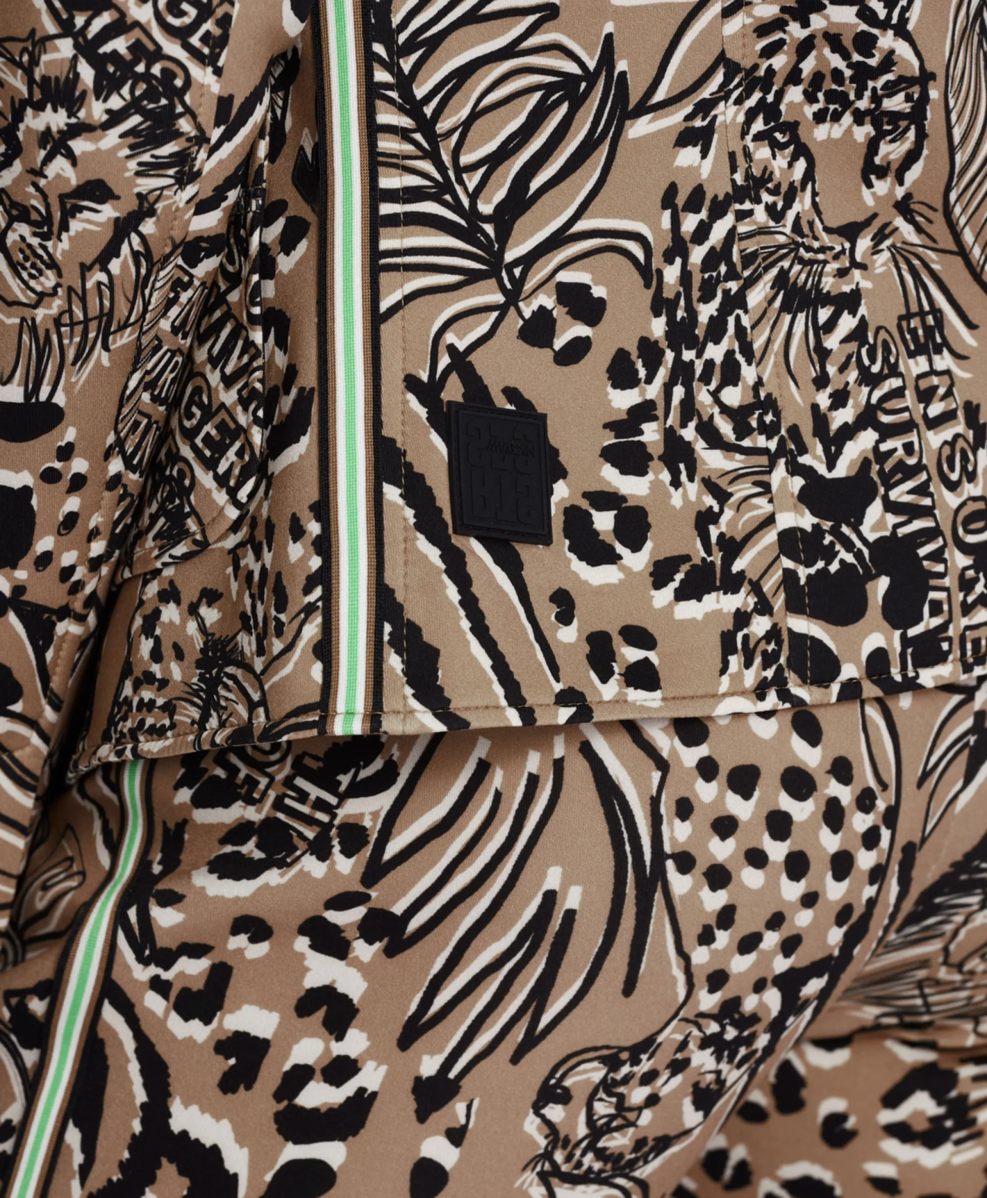 Best Jasje Ws 34.08 J01 Zand Dames Blazers