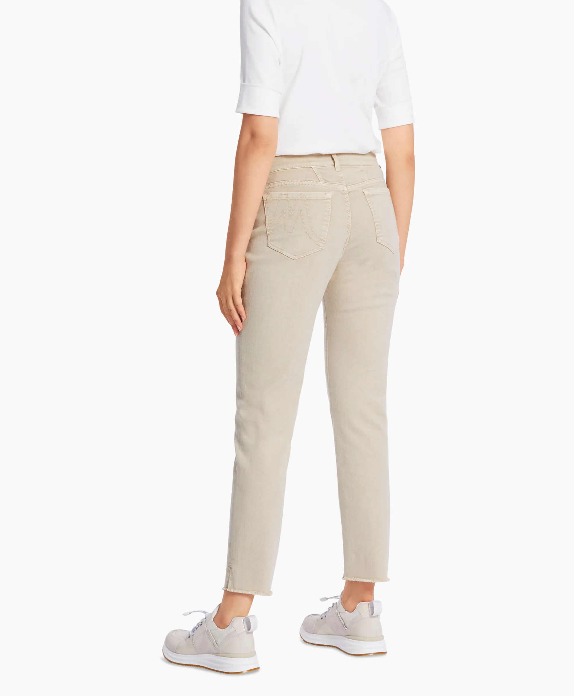 Online Jeans Ws 82.13 D12 Grijs Dames Broeken