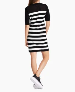 Jurk Ws 21.11 M13 Print + 2 Kleurig Dames Bruiloftskleding