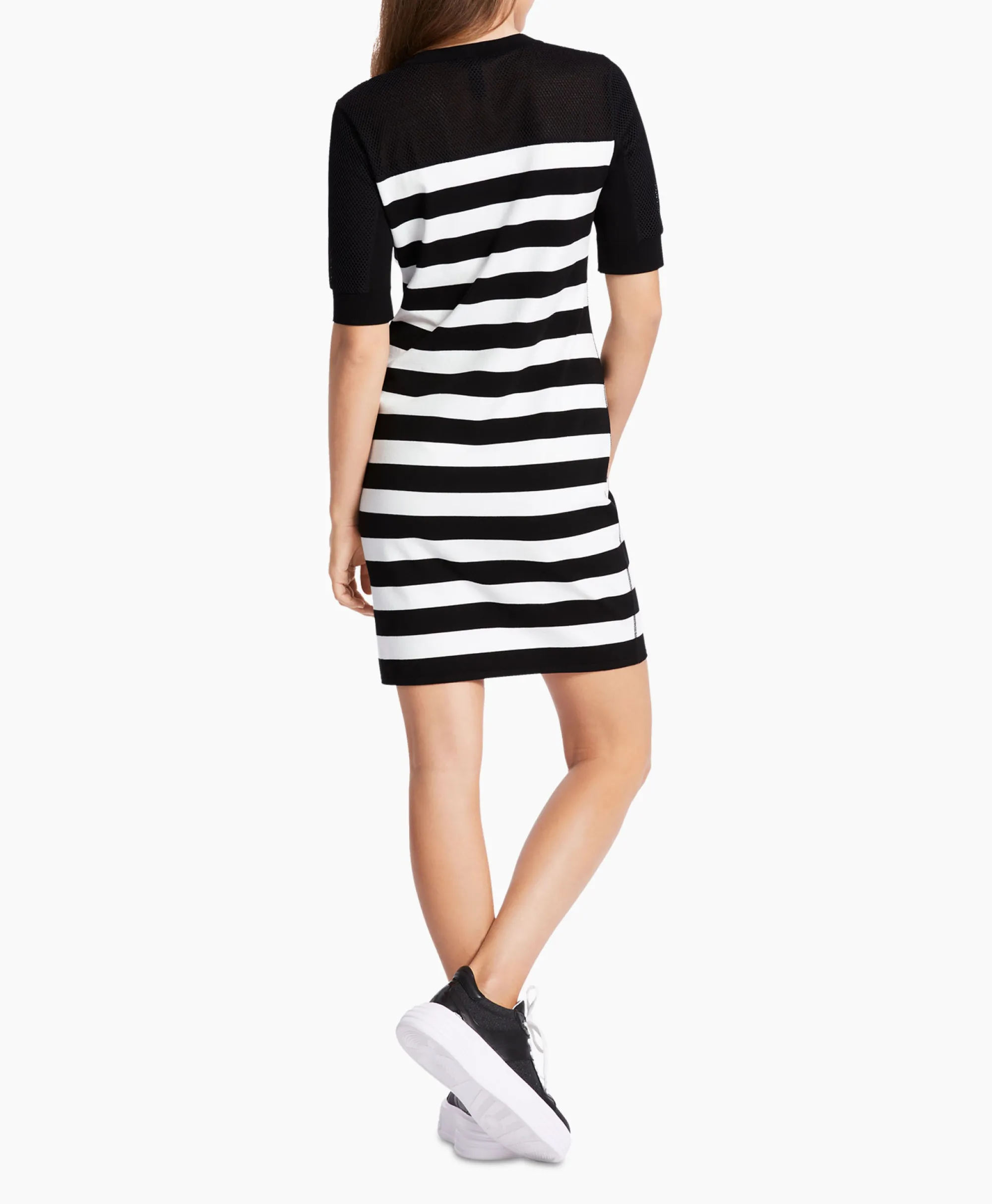 Jurk Ws 21.11 M13 Print + 2 Kleurig Dames Bruiloftskleding